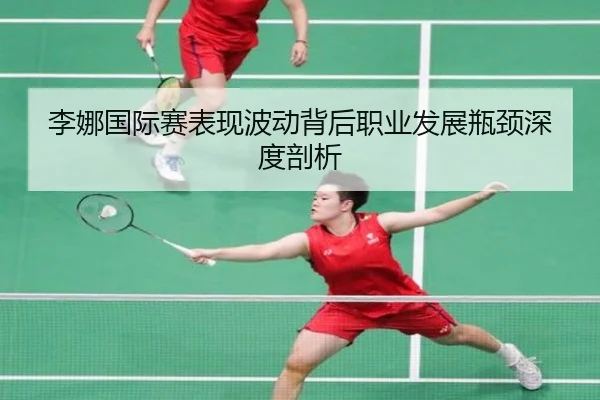 李娜国际赛表现波动背后职业发展瓶颈深度剖析